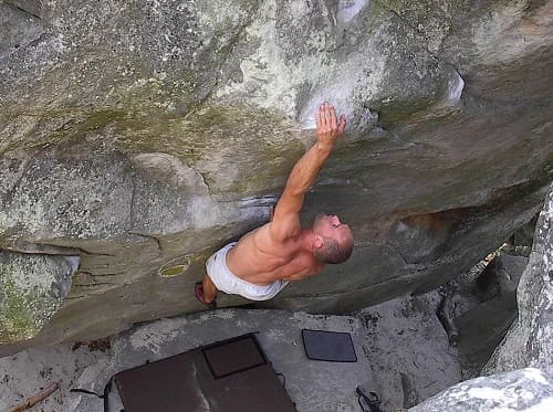 Stefan Epp, Gründer und Entwickler von PhysioClimb