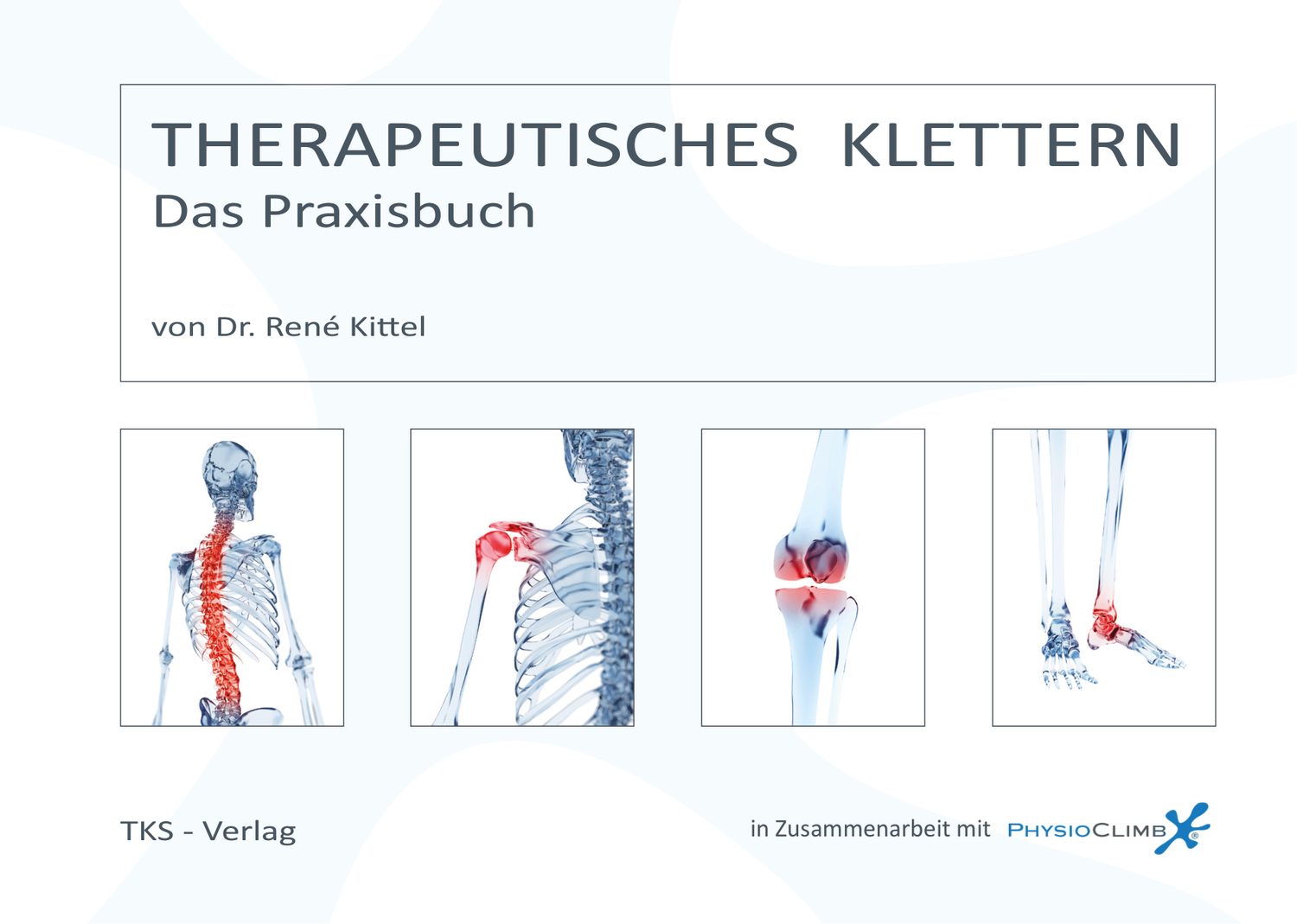 Cover: Therapeutisches Klettern – Das Praxisbuch